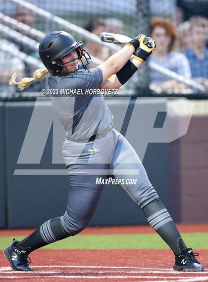 Thumbnail 1 in Forney @ Melissa (UIL 5A Regional Quarterfinals) photogallery.