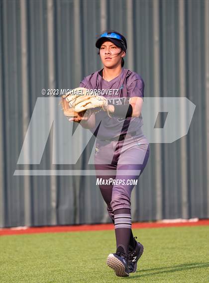 Thumbnail 2 in Forney @ Melissa (UIL 5A Regional Quarterfinals) photogallery.