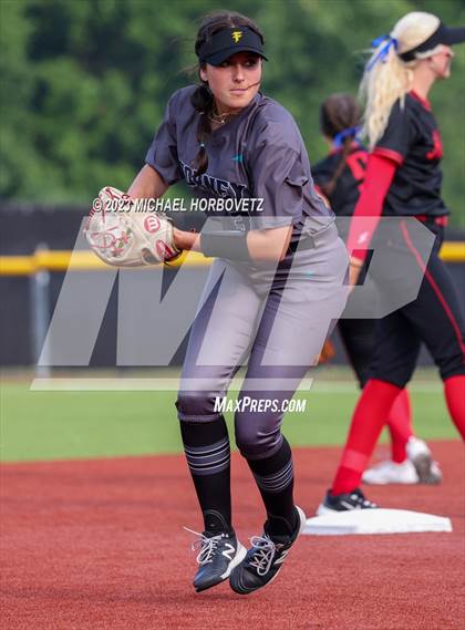 Thumbnail 1 in Forney @ Melissa (UIL 5A Regional Quarterfinals) photogallery.