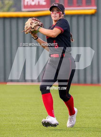 Thumbnail 1 in Forney @ Melissa (UIL 5A Regional Quarterfinals) photogallery.