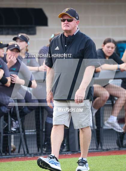 Thumbnail 3 in Forney @ Melissa (UIL 5A Regional Quarterfinals) photogallery.
