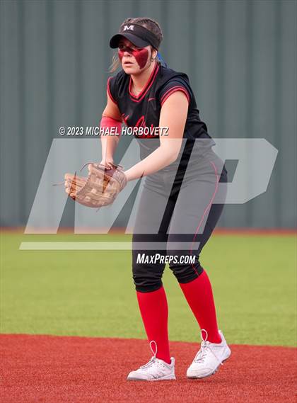 Thumbnail 2 in Forney @ Melissa (UIL 5A Regional Quarterfinals) photogallery.