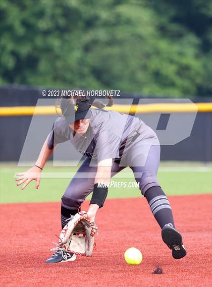 Thumbnail 1 in Forney @ Melissa (UIL 5A Regional Quarterfinals) photogallery.