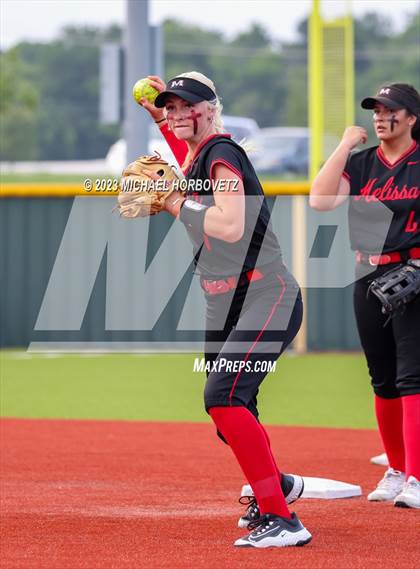 Thumbnail 3 in Forney @ Melissa (UIL 5A Regional Quarterfinals) photogallery.