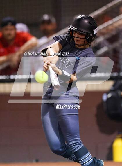 Thumbnail 1 in Forney @ Melissa (UIL 5A Regional Quarterfinals) photogallery.