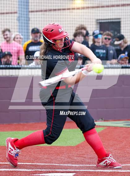 Thumbnail 1 in Forney @ Melissa (UIL 5A Regional Quarterfinals) photogallery.