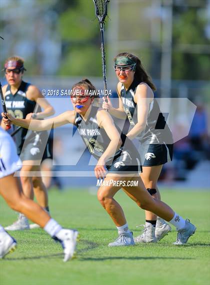 Thumbnail 1 in Birmingham vs Oak Park photogallery.