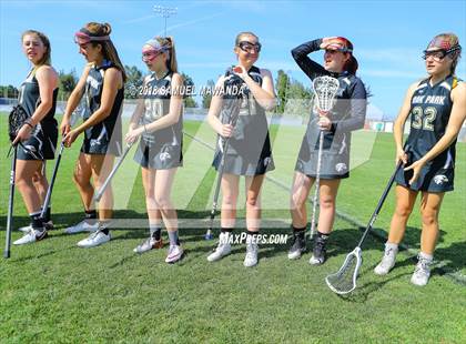 Thumbnail 1 in Birmingham vs Oak Park photogallery.