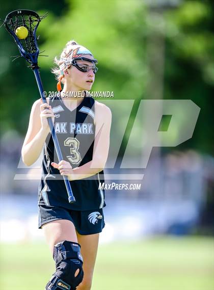 Thumbnail 2 in Birmingham vs Oak Park photogallery.