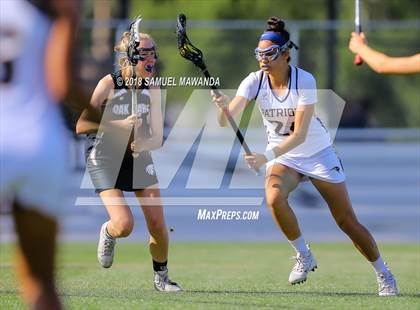 Thumbnail 1 in Birmingham vs Oak Park photogallery.