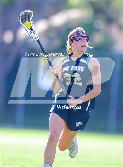 Thumbnail 2 in Birmingham vs Oak Park photogallery.