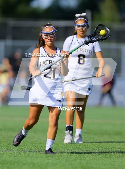 Thumbnail 1 in Birmingham vs Oak Park photogallery.
