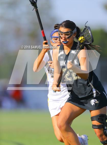 Thumbnail 3 in Birmingham vs Oak Park photogallery.