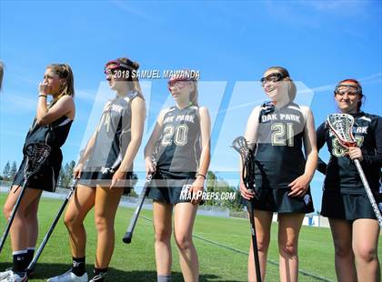 Thumbnail 2 in Birmingham vs Oak Park photogallery.