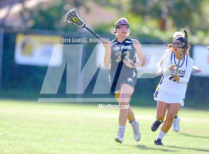 Thumbnail 3 in Birmingham vs Oak Park photogallery.