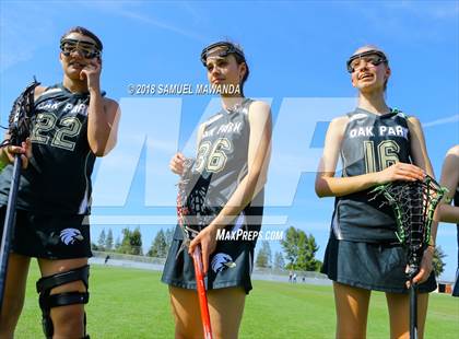 Thumbnail 1 in Birmingham vs Oak Park photogallery.