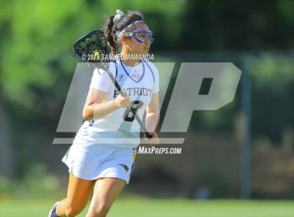 Thumbnail 1 in Birmingham vs Oak Park photogallery.
