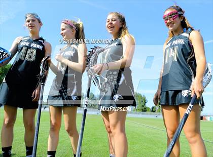 Thumbnail 1 in Birmingham vs Oak Park photogallery.