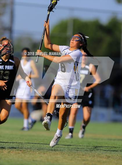 Thumbnail 2 in Birmingham vs Oak Park photogallery.