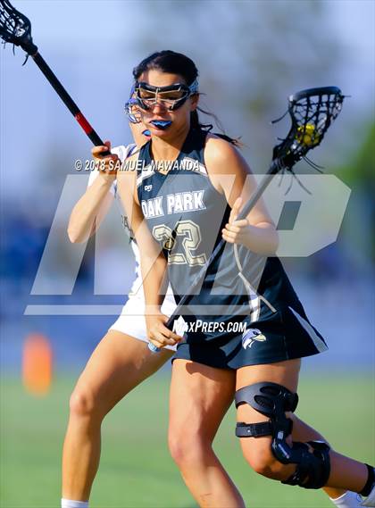 Thumbnail 1 in Birmingham vs Oak Park photogallery.