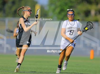 Thumbnail 2 in Birmingham vs Oak Park photogallery.