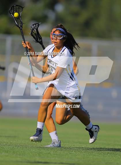 Thumbnail 3 in Birmingham vs Oak Park photogallery.