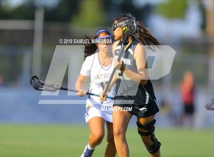 Thumbnail 1 in Birmingham vs Oak Park photogallery.