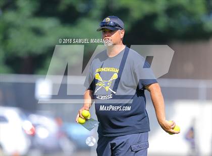 Thumbnail 1 in Birmingham vs Oak Park photogallery.