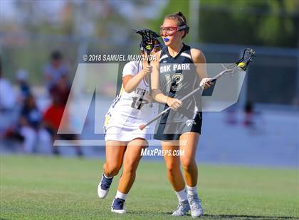 Thumbnail 2 in Birmingham vs Oak Park photogallery.