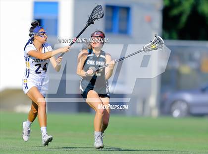 Thumbnail 1 in Birmingham vs Oak Park photogallery.