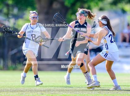 Thumbnail 3 in Birmingham vs Oak Park photogallery.
