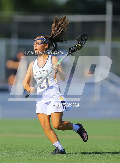 Thumbnail 2 in Birmingham vs Oak Park photogallery.