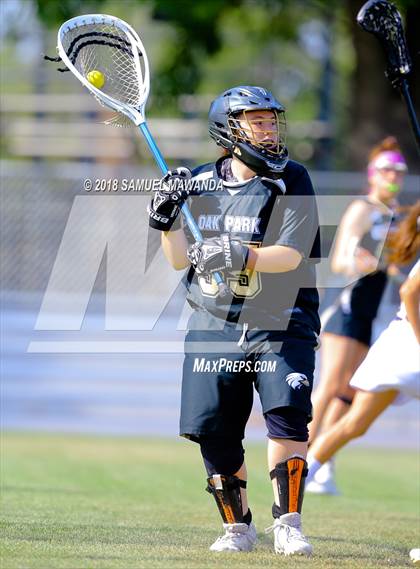 Thumbnail 1 in Birmingham vs Oak Park photogallery.