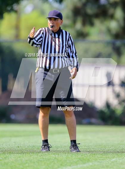 Thumbnail 2 in Birmingham vs Oak Park photogallery.