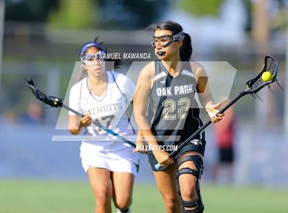 Thumbnail 3 in Birmingham vs Oak Park photogallery.