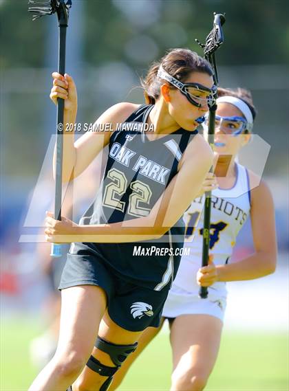 Thumbnail 2 in Birmingham vs Oak Park photogallery.