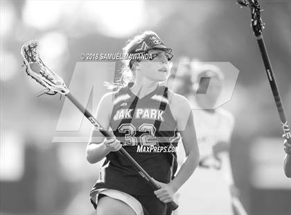 Thumbnail 2 in Birmingham vs Oak Park photogallery.