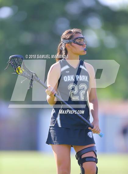 Thumbnail 2 in Birmingham vs Oak Park photogallery.