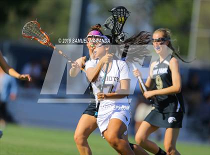 Thumbnail 2 in Birmingham vs Oak Park photogallery.