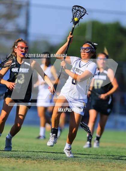 Thumbnail 1 in Birmingham vs Oak Park photogallery.