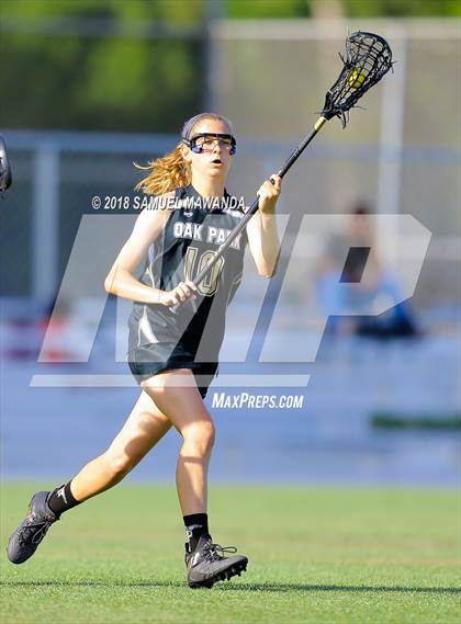 Thumbnail 2 in Birmingham vs Oak Park photogallery.