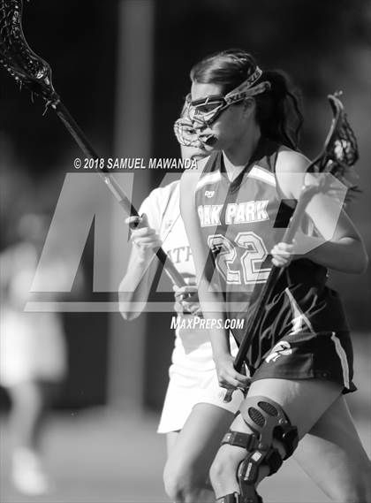 Thumbnail 2 in Birmingham vs Oak Park photogallery.