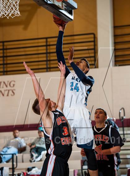 Thumbnail 3 in Greeley Central vs. Vista PEAK Prep (Ponderosa Invitational) photogallery.