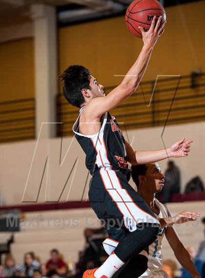 Thumbnail 1 in Greeley Central vs. Vista PEAK Prep (Ponderosa Invitational) photogallery.