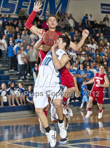 Thumbnail 1 in Brighton @ Legend (CHSAA 5A 1st Round) photogallery.