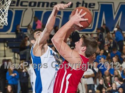 Thumbnail 3 in Brighton @ Legend (CHSAA 5A 1st Round) photogallery.