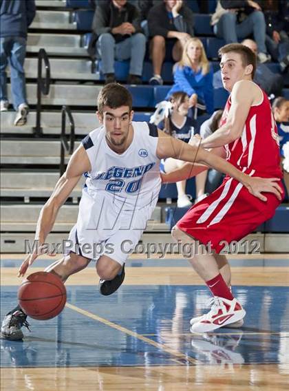 Thumbnail 3 in Brighton @ Legend (CHSAA 5A 1st Round) photogallery.
