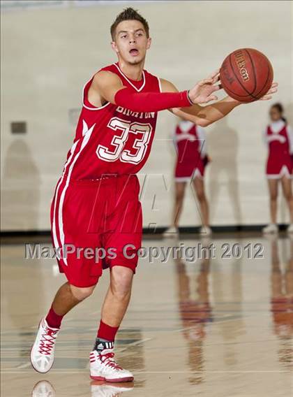 Thumbnail 2 in Brighton @ Legend (CHSAA 5A 1st Round) photogallery.
