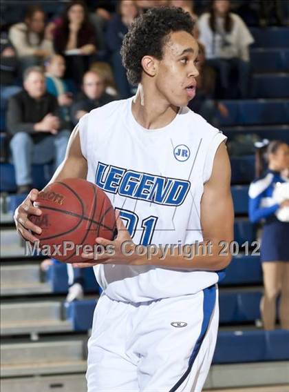Thumbnail 1 in Brighton @ Legend (CHSAA 5A 1st Round) photogallery.