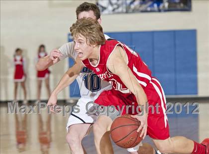 Thumbnail 1 in Brighton @ Legend (CHSAA 5A 1st Round) photogallery.